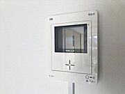 モニター付きインターホン（前回募集時）