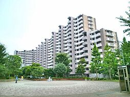 新ゆりグリーンタウンポプラ街区2号棟