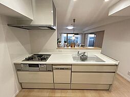 新ゆりグリーンタウンポプラ街区2号棟 12階4LDKの室内