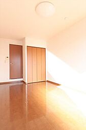 アンプルールフェール蒲田 202 2階1Kの室内