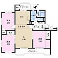 第2稲毛ハイツ10棟4階8.2万円