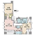 クオリア広尾11階41.0万円