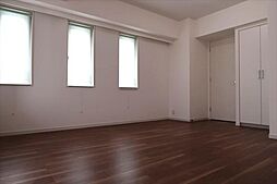 クオリア広尾 11階2LDKのリビング/ダイニング