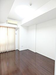 ドリームタワーキュアレジデンス 6階2LDKのリビング/ダイニング