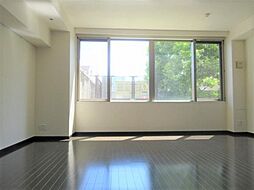 パークハウス高輪プラテア 1階2LDKのリビング/ダイニング