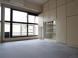 ノア芝大門 8階1LDKの室内