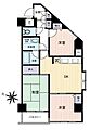 ナビオ柴又3階12.5万円