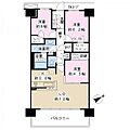 オーベル柏パークフロント2階18.0万円
