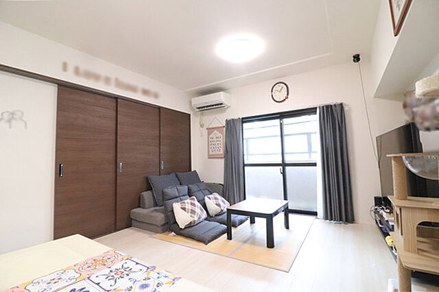 リビング/ダイニング スガハイム10町田 1階/-