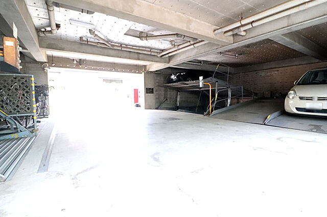 駐車場 スガハイム10町田 1階/-