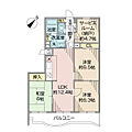 藤和シティコープ相模が丘3階1,680万円