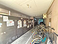 自転車置き場