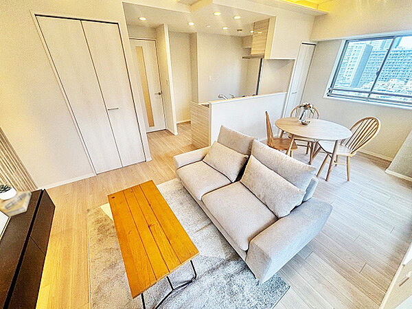 リビング/ダイニング