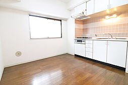 モナークマンション上溝壱番館 3DKのリビング/ダイニング