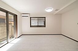 北区中十条3丁目23-7戸建 --- 2LDKのリビング/ダイニング