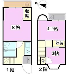 グロリアス西荻