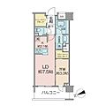 リビオレゾン渋谷笹塚1階13.9万円