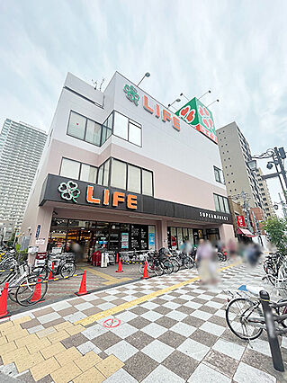 ライフ浅草店：...