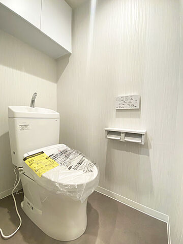 トイレ クレストフォルム上野グランステージ 4階/-