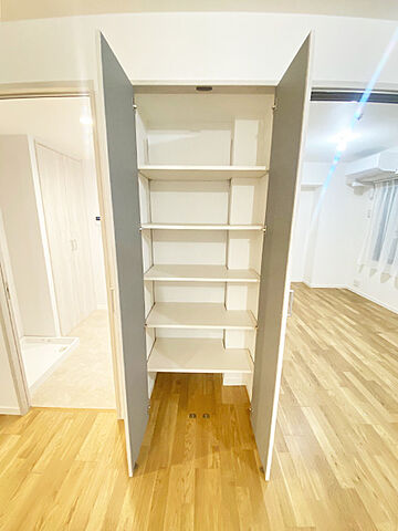 収納 クレストフォルム上野グランステージ 4階/-