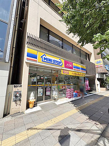 周辺 フィース蔵前 10階/-