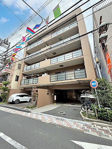 外観 荒川区東尾久3丁目