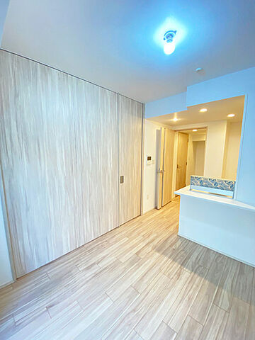 リビング/ダイニング リストレジデンス上野黒門町 3階/-