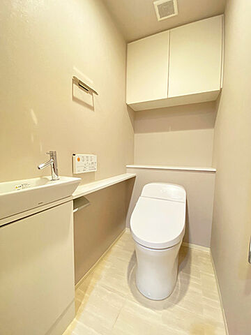 トイレ リストレジデンス上野黒門町 3階/-