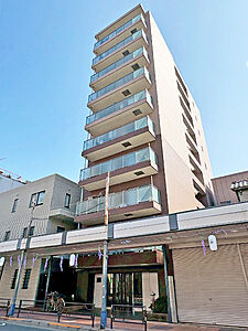 外観:2011年2月築 南東×南西角住戸!表面利回り2.83%! 外観:2011年2月築 南東×南西角住戸!表面利回り2.83%!