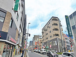 周辺施設の画像
