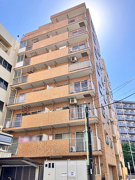 5階部分角住戸!新耐震マンション3DK。国際的観光都市浅草徒歩圏内!