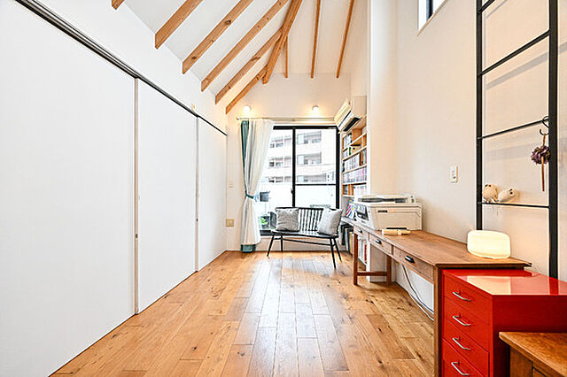 室内 渋谷区富ヶ谷2丁目