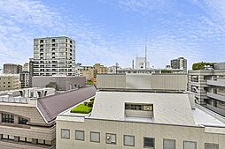 11階部分につき眺望良好です。