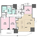 プレミスト新宿山吹10階16,980万円