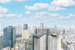 59階部分のプレミアム住戸