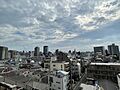 お部屋からの眺...