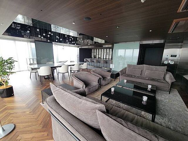 その他 パークタワー西新宿 22階/-