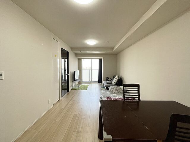 リビング/ダイニング ザ・パークハウス新宿タワー 14階/-