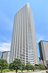 60階建制震構造タワーマンション