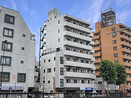 東京メトロ丸ノ内線「方南町」駅徒歩1分の好立地マンション(始発駅)東京メトロ丸ノ内線「方南町」駅徒歩1分の好立地マンション(始発駅)