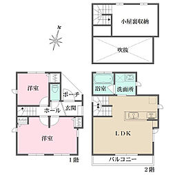 西武新宿線 上井草駅 徒歩10分
