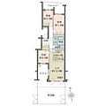 パークシティ浜田山HOUSEA1階16,980万円