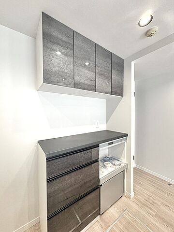 キッチン 藤和南荻窪二丁目ホームズ 地下1階/-