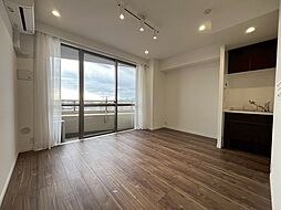 グリーンコート西荻窪 1LDKのリビング/ダイニング