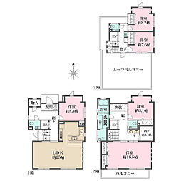 東京都杉並区桃井1丁目