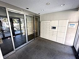 エントランスの画像