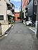その他：前面道路前面道路