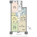 ガーデナヴィル市川妙典11階5,980万円