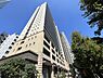 外観：大林組・清水建設による施工／三菱地所設計による設計のランドマークマンション