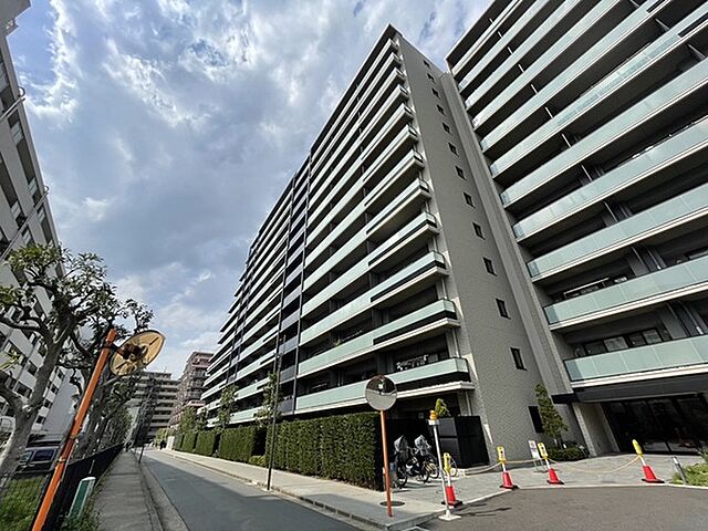 外観 リビオシティ南砂町ステーションサイト 2階/-